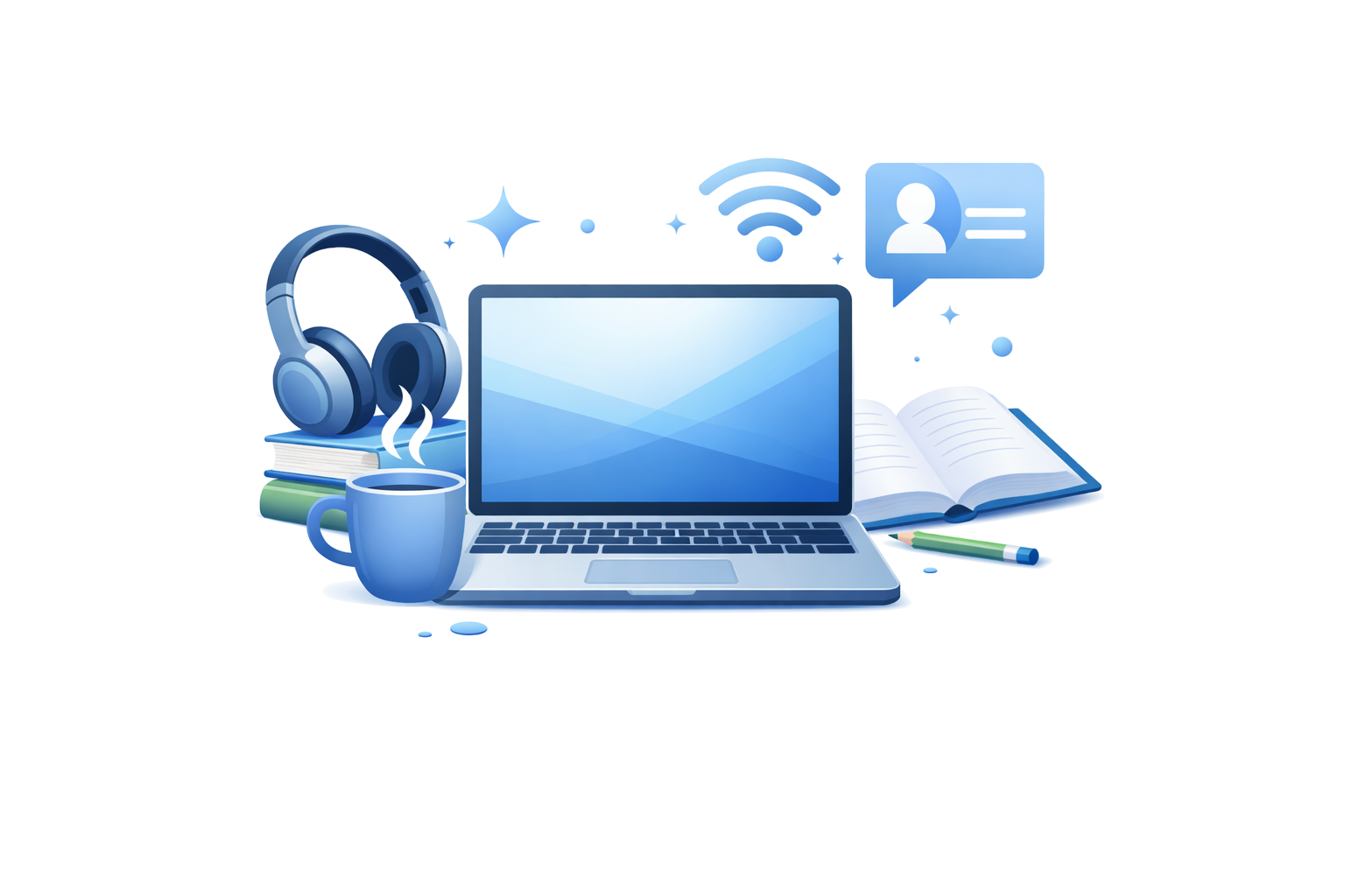 Everyday laptops icon