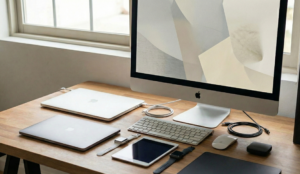 Laptops and computers